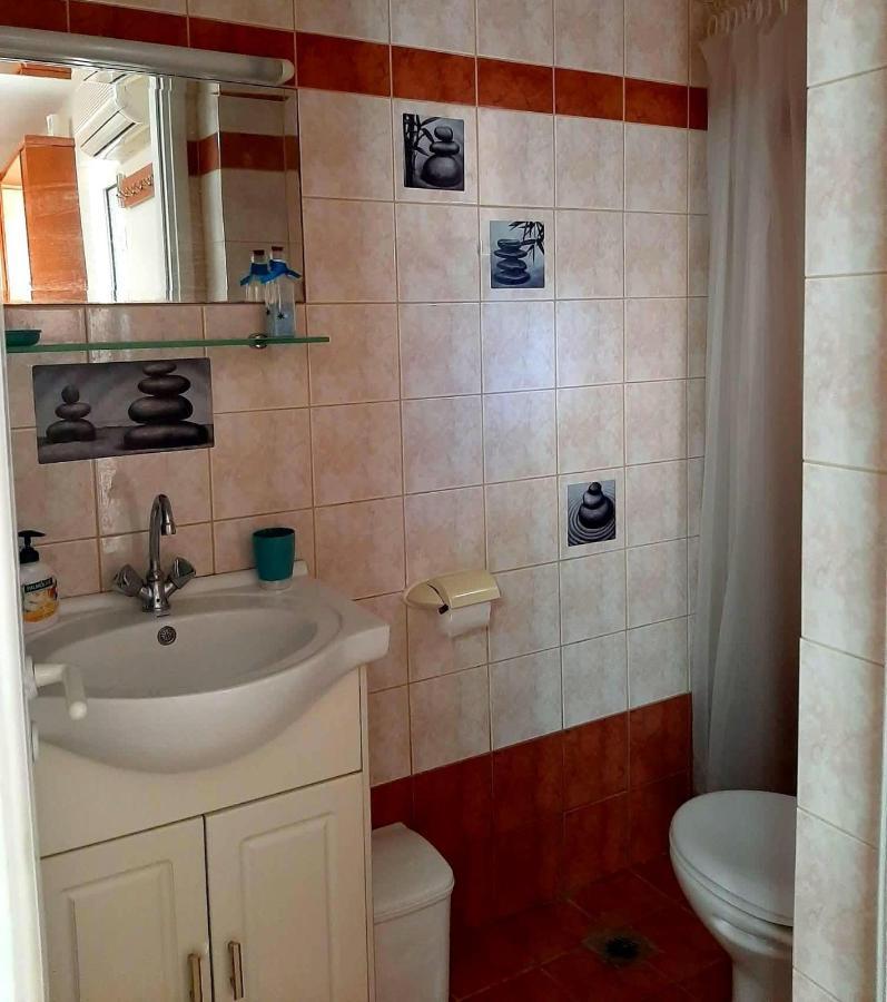 Summery Studio Chania  Luaran gambar