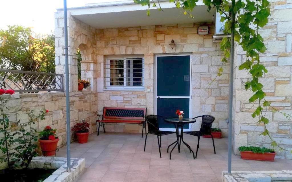 Summery Studio Chania  Luaran gambar
