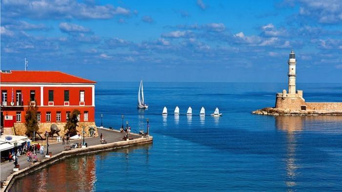 Summery Studio Chania  Luaran gambar