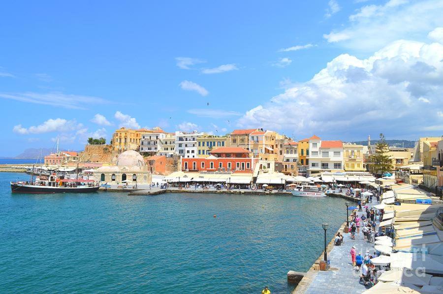 Summery Studio Chania  Luaran gambar